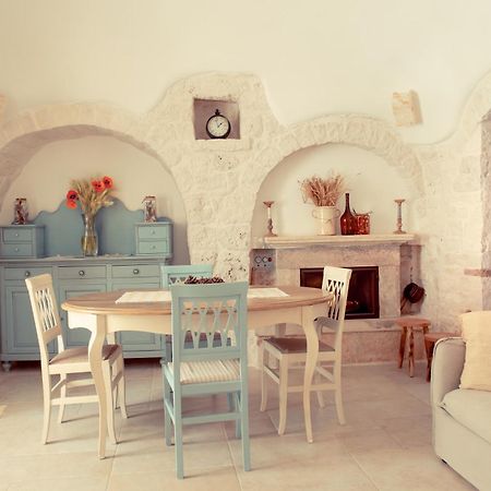 Trullo U Selvese Villa Alberobello Exterior photo
