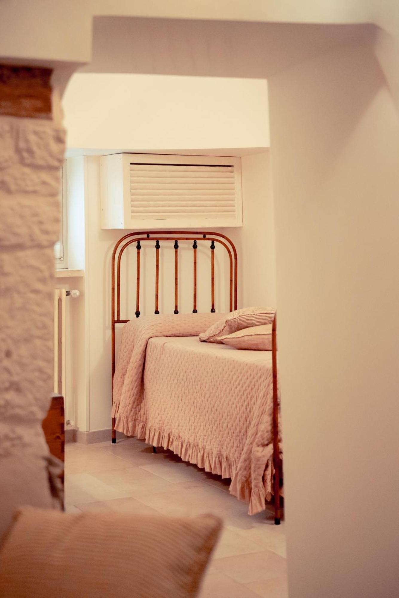 Trullo U Selvese Villa Alberobello Exterior photo