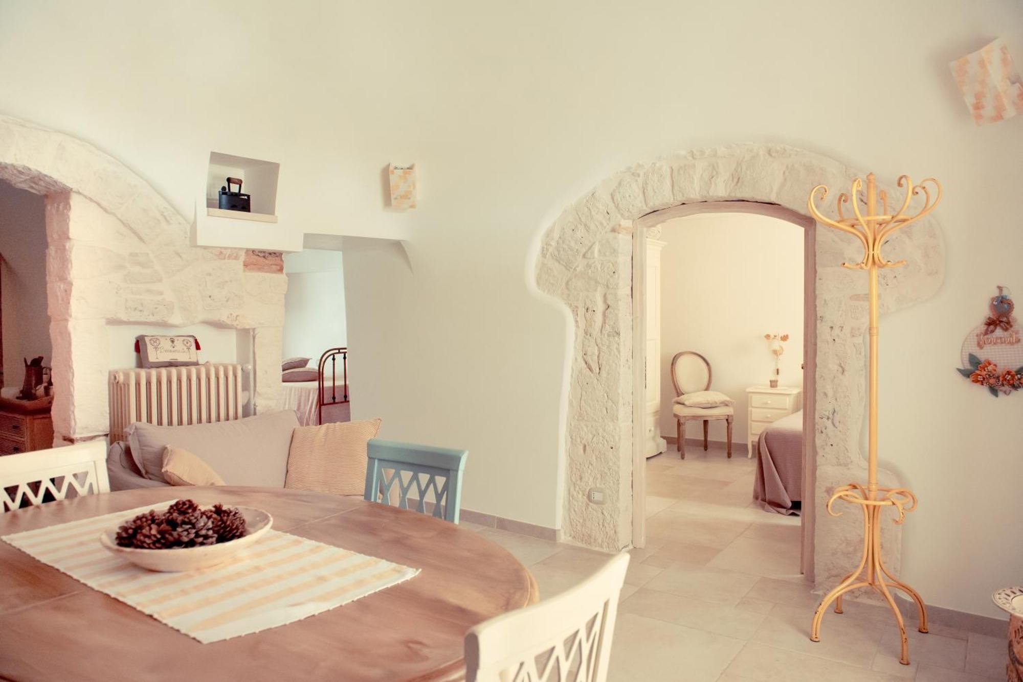 Trullo U Selvese Villa Alberobello Exterior photo
