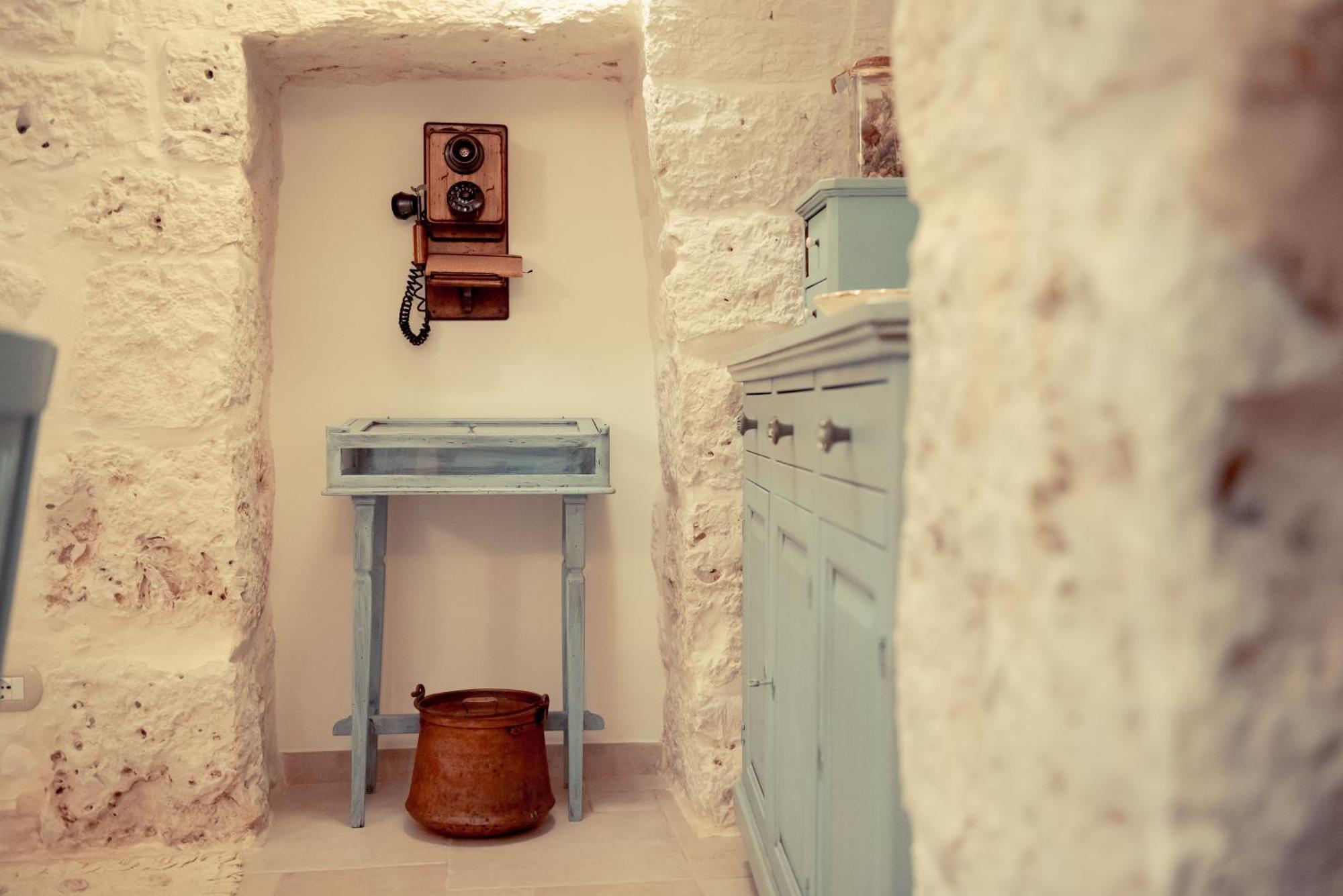 Trullo U Selvese Villa Alberobello Exterior photo