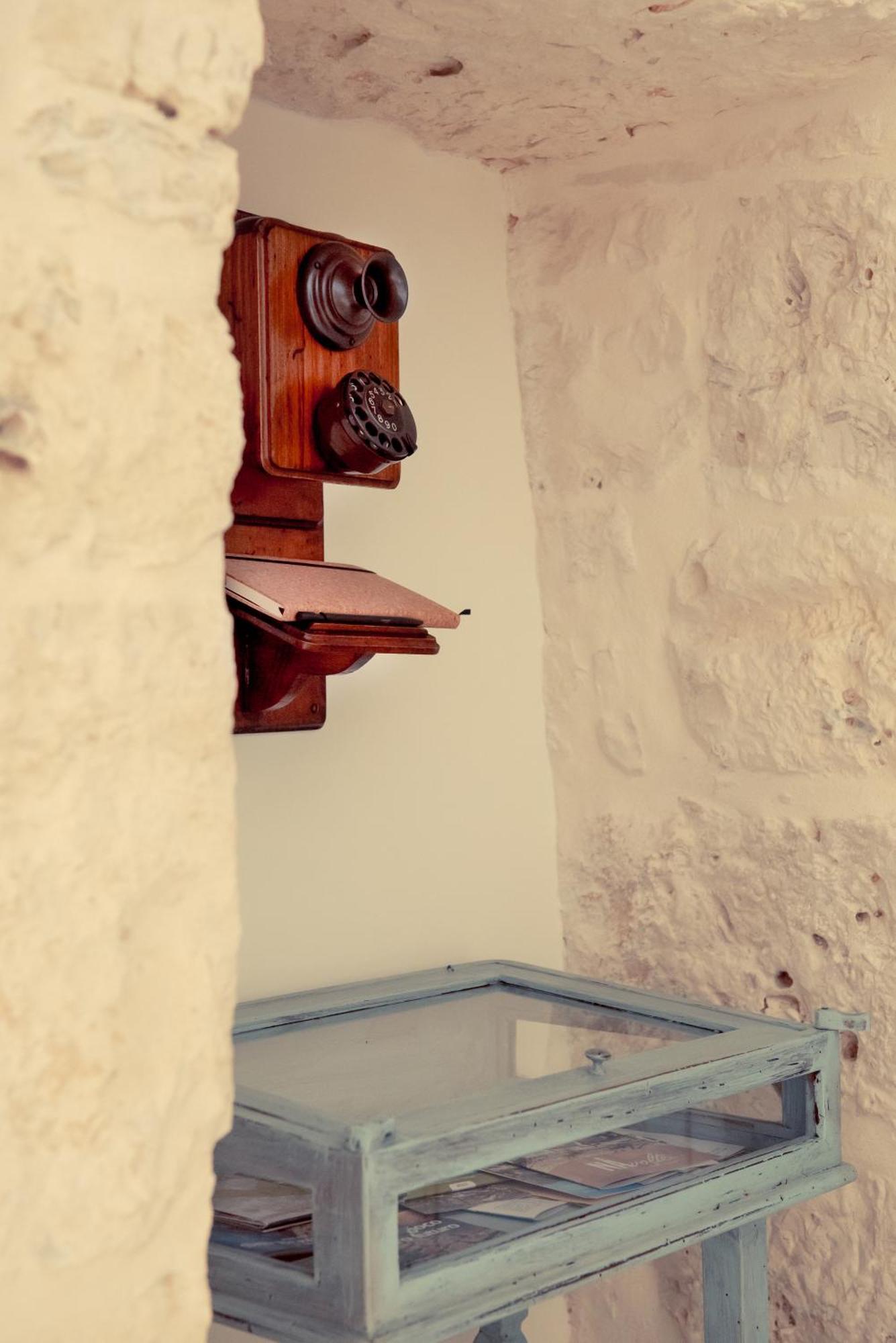 Trullo U Selvese Villa Alberobello Exterior photo